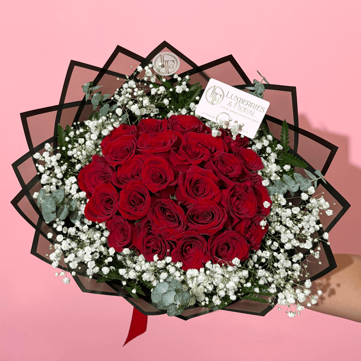 Flower Delivery in Chula Vista: How to Plan a Beautiful Surprise - Luxberries & Floral