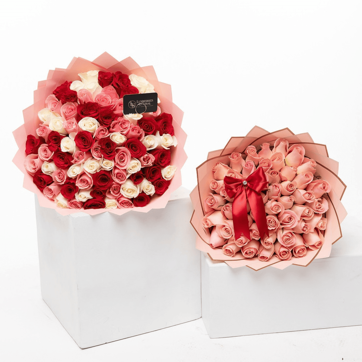 Your Local Flower Shop Guide: Flowers for Every Occasion - Luxberries & Floral