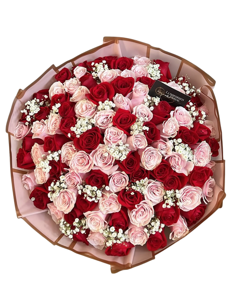 Fresh Flowers, Ready to Ship