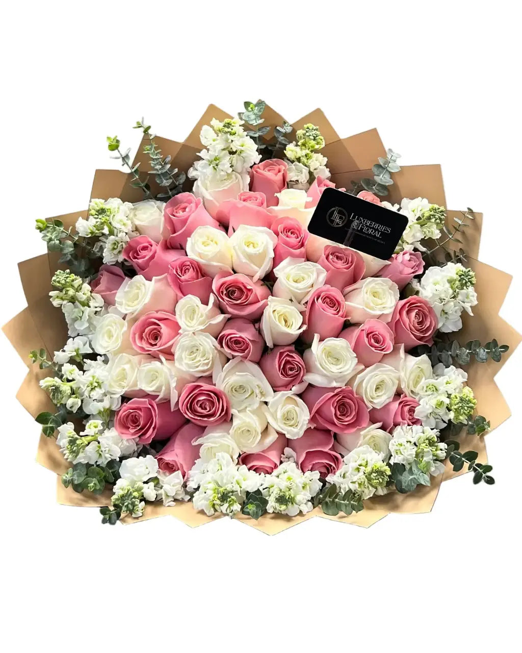 Rose Collection - Luxberries & Floral