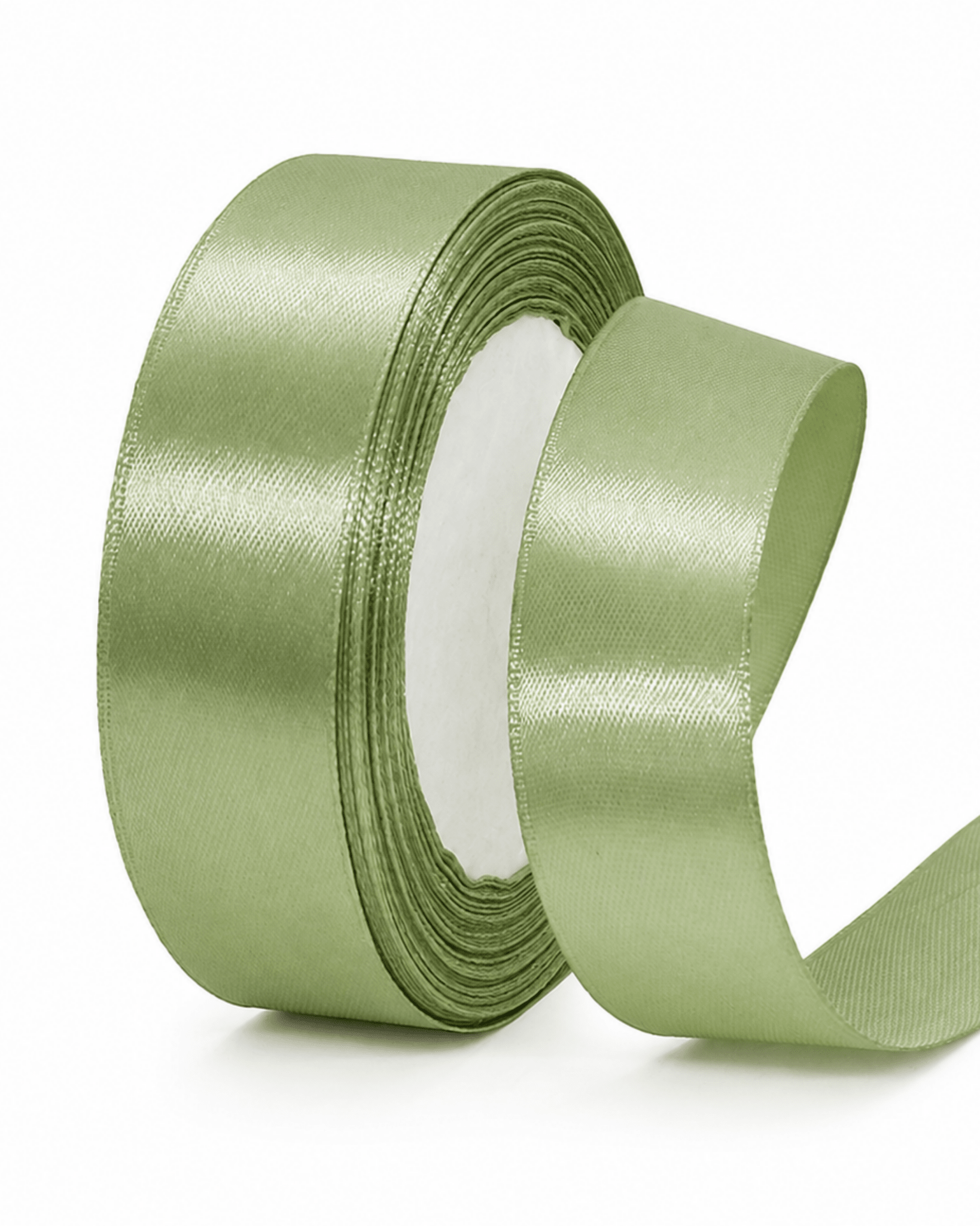 1 Inch Satin Ribbon - Luxberries & Floral