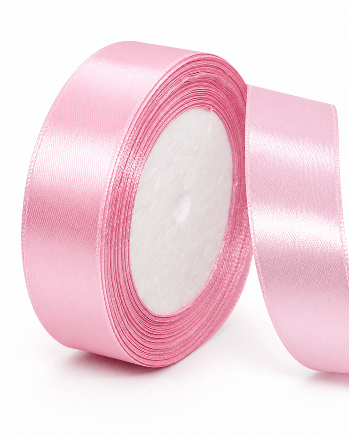 1 Inch Satin Ribbon - Luxberries & Floral