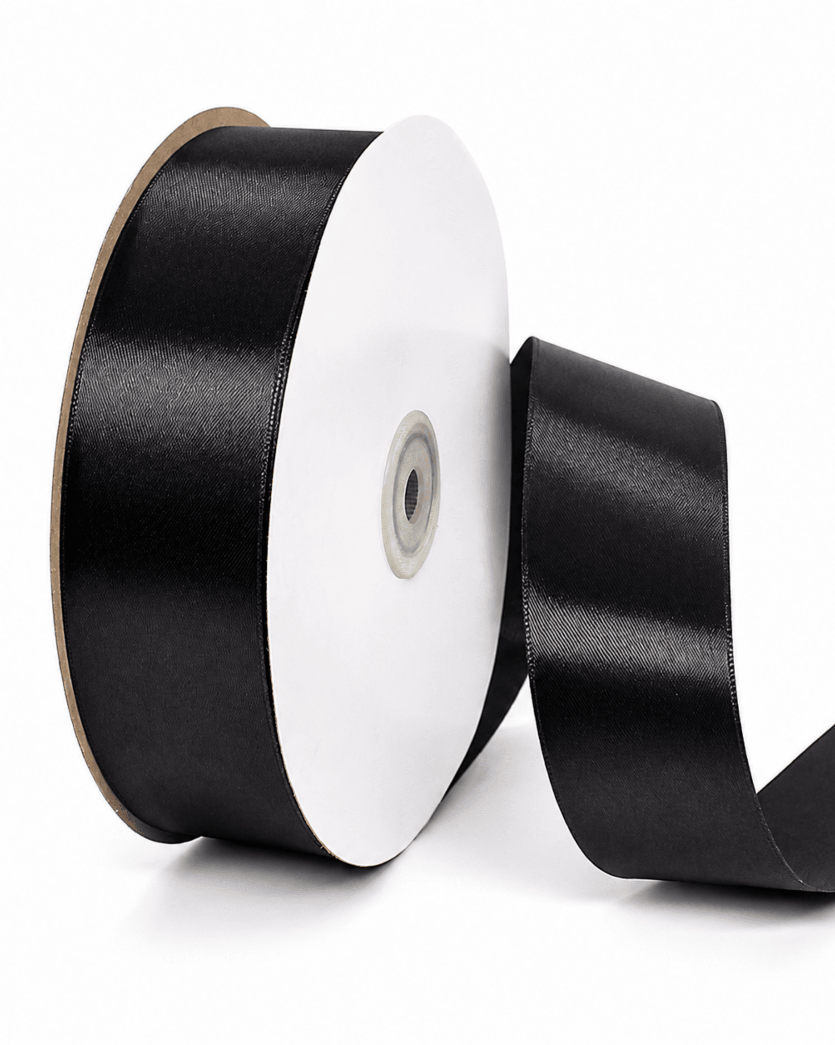 1.5 Inch Satin Ribbon - Luxberries & Floral