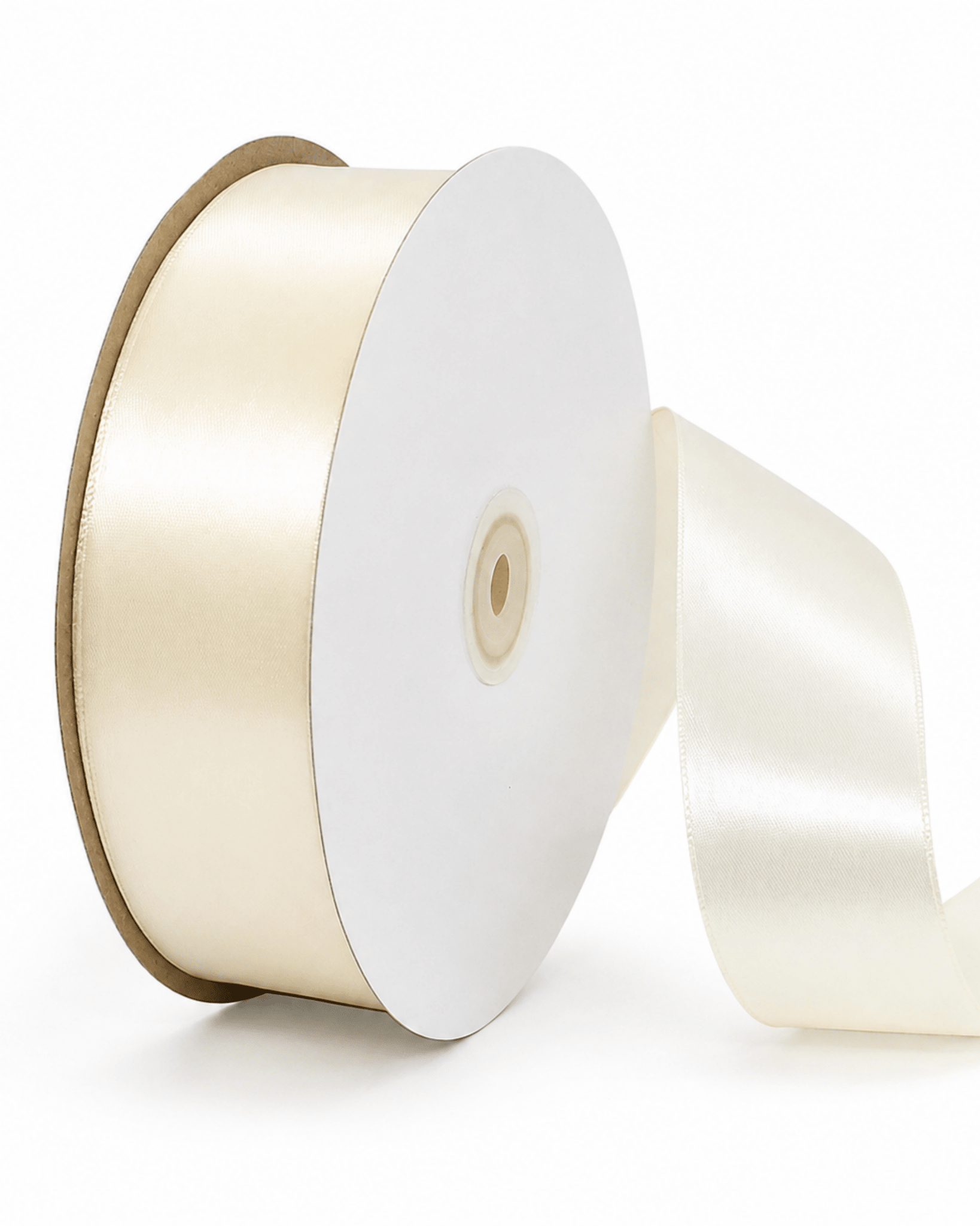 1.5 Inch Satin Ribbon - Luxberries & Floral