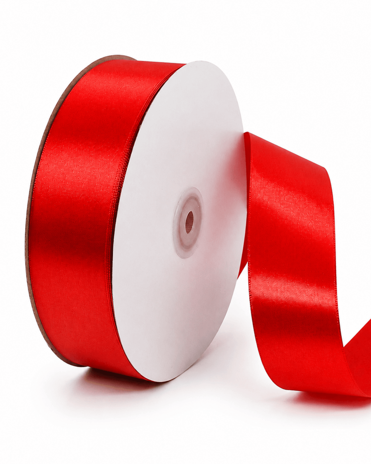 1.5 Inch Satin Ribbon - Luxberries & Floral