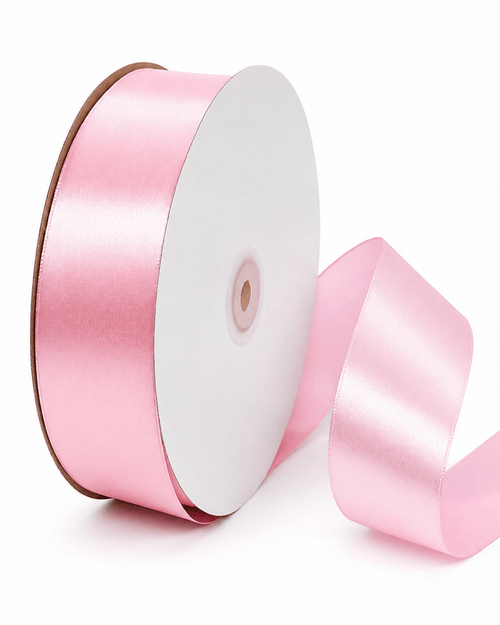 1.5 Inch Satin Ribbon - Luxberries & Floral
