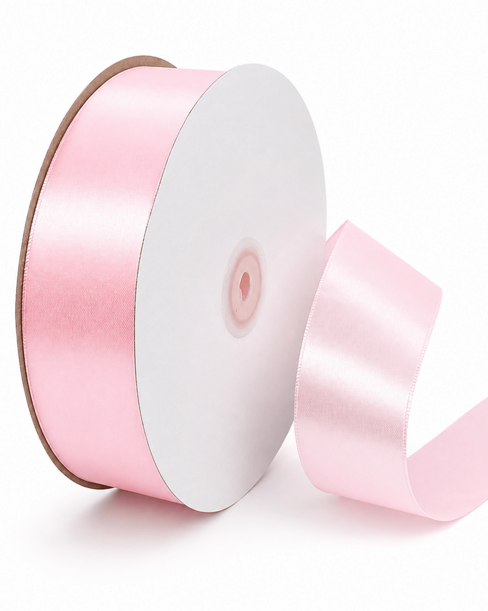1.5 Inch Satin Ribbon - Luxberries & Floral