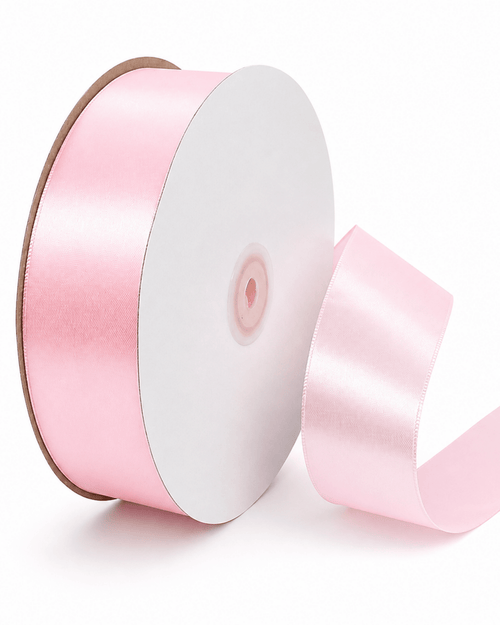1.5 Inch Satin Ribbon - Luxberries & Floral