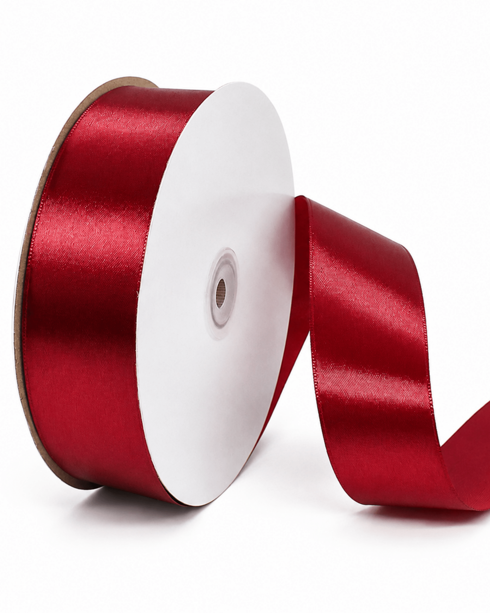 1.5 Inch Satin Ribbon - Luxberries & Floral