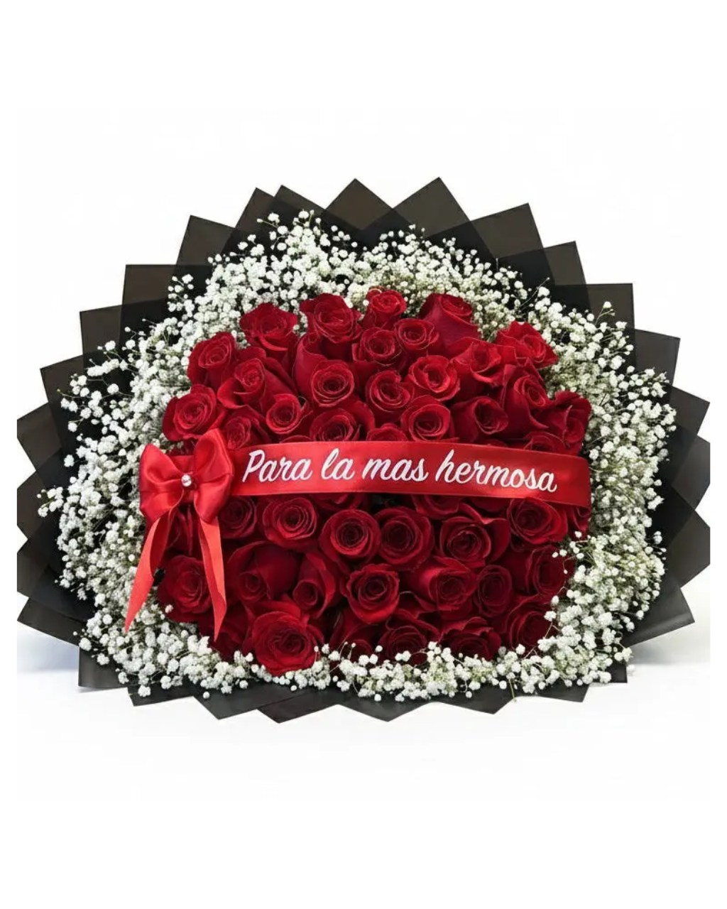Amor Premium Arrangment Luxberries & Floral