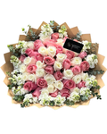 Elegant Roses Luxberries & Floral