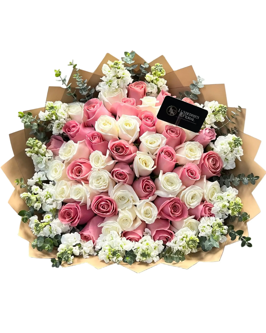 Elegant Roses Luxberries & Floral