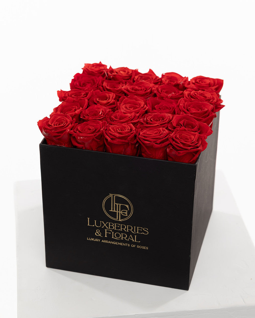 Classic Everlasting Roses (Special Edition) Luxberries & Floral
