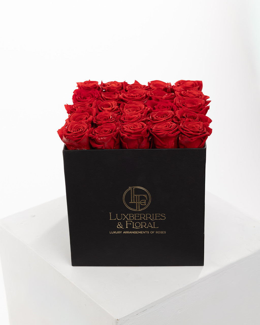 Classic Everlasting Roses (Special Edition) Luxberries & Floral