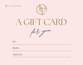 Luxberries & Floral gift card Luxberries & Floral