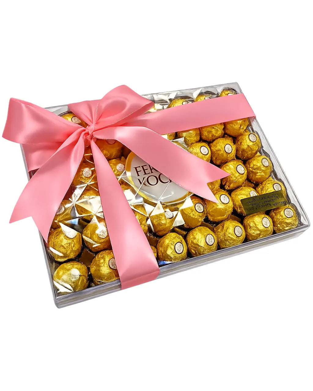 Ferrero Rocher Chocolates Luxberries & Floral