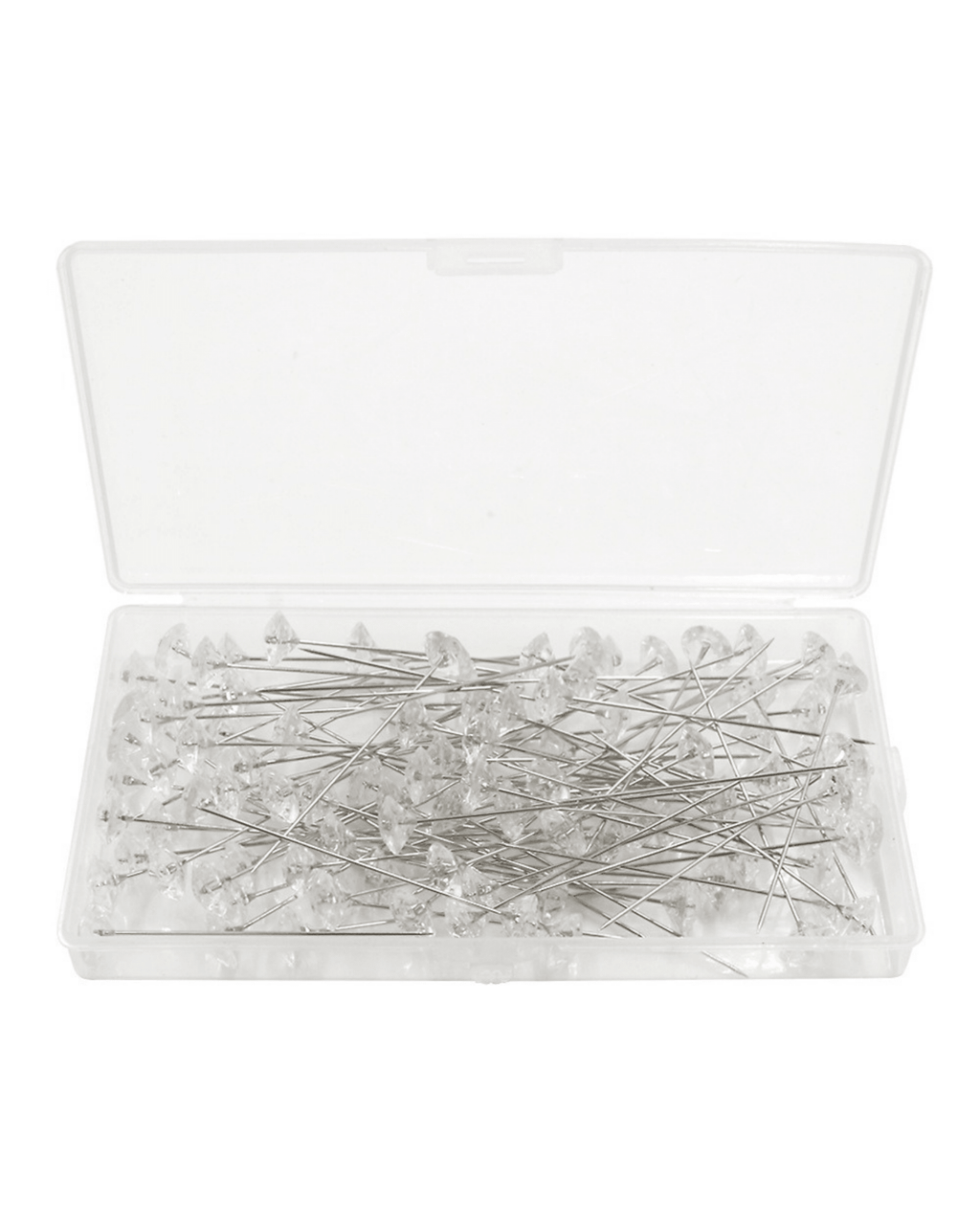 Acrylic Diamond Bouquet Positioning Pins - Luxberries & Floral