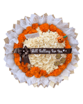 Autumn Love Wreath Bouquet - Luxberries & Floral