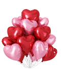 Ballons Luxberries & Floral