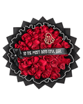 "Boo-tiful Girl" Red Rose Bouquet - Luxberries & Floral