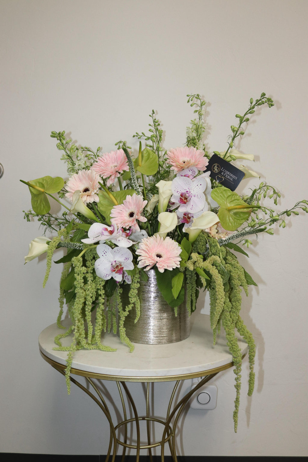 Orchid Arrangement Luxberries & Floral