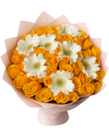 Golden Spring Bouquet Luxberries & Floral
