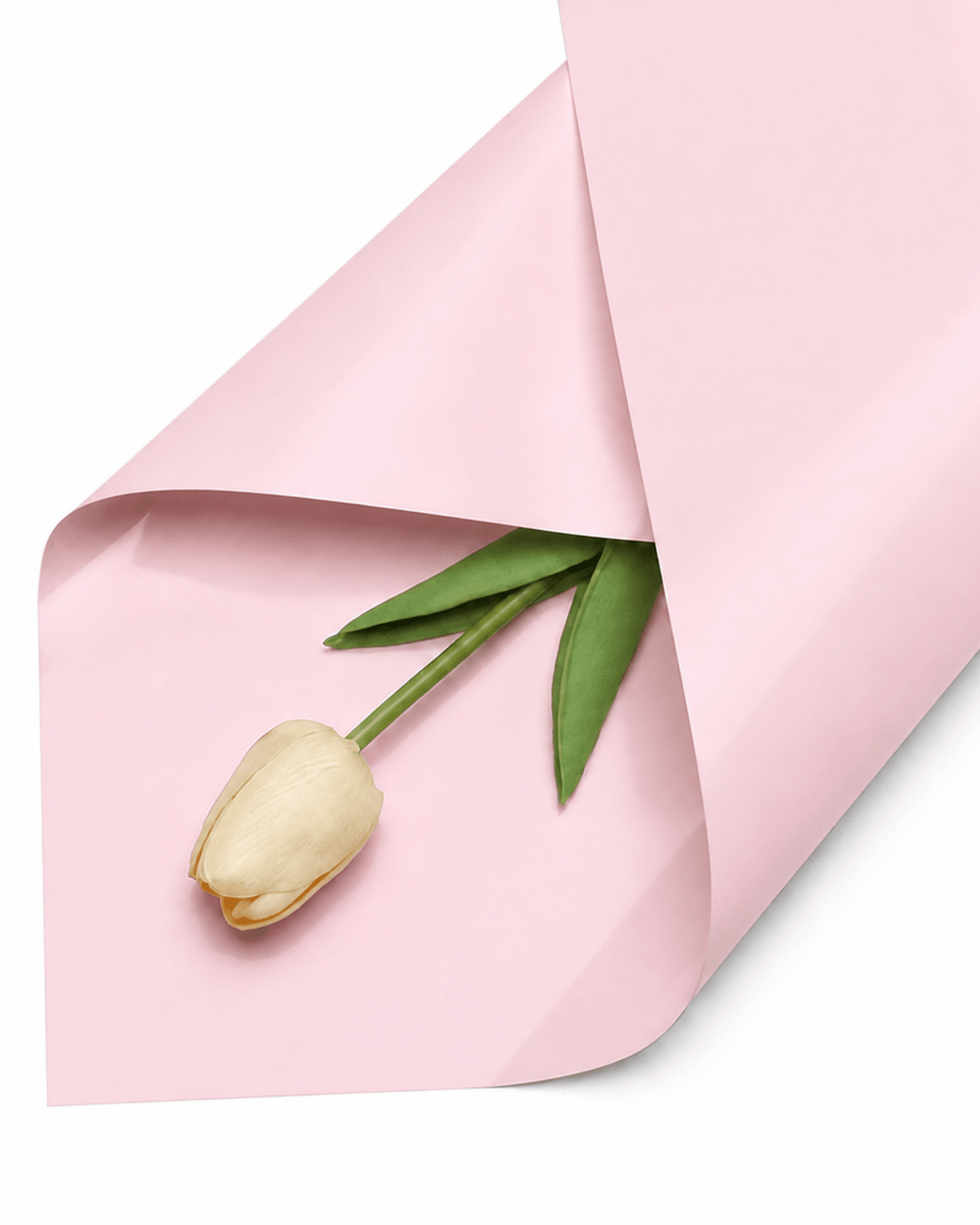 Korean Bouquet Wrapping Paper - Luxberries & Floral