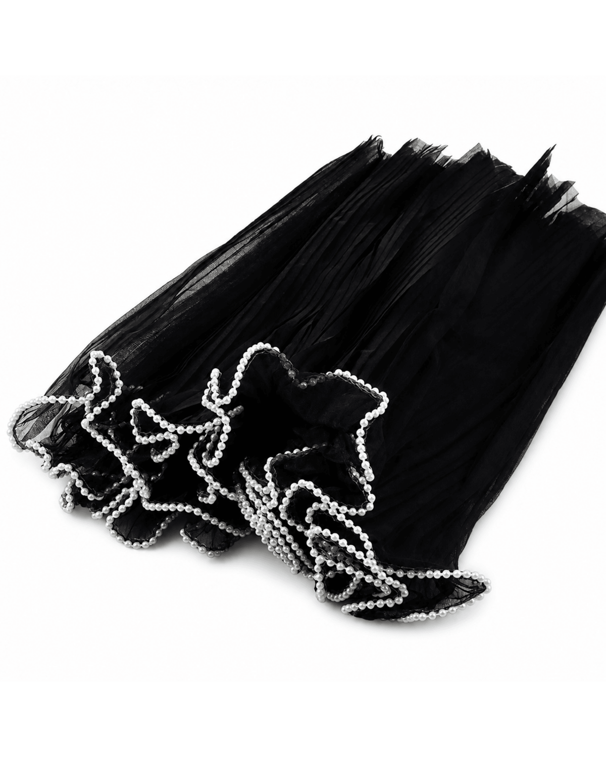 Pearl Mesh Bouquet Accent - Luxberries & Floral