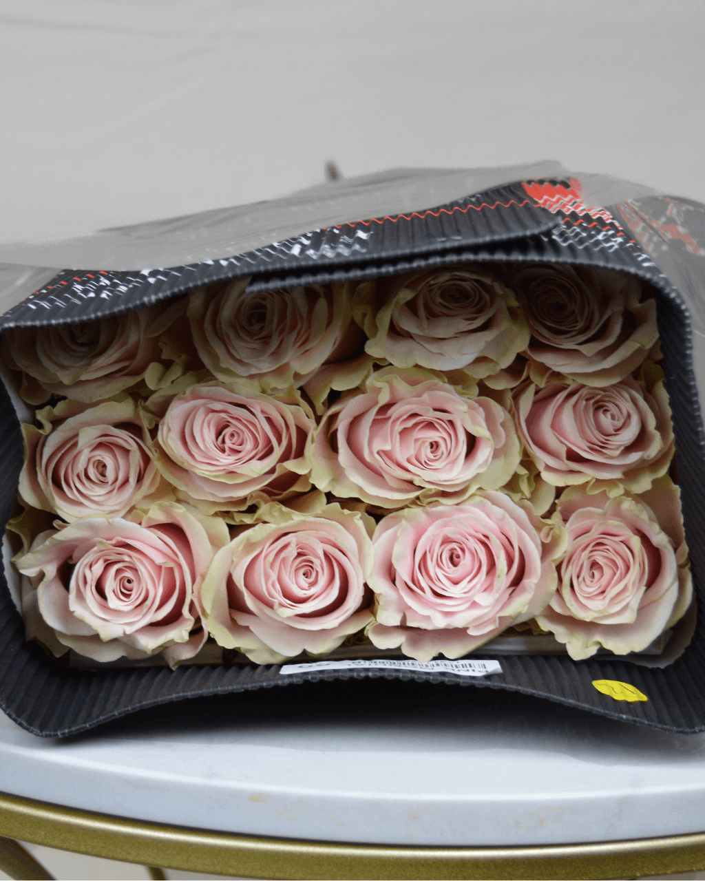 Pink Mondial - Luxberries & Floral