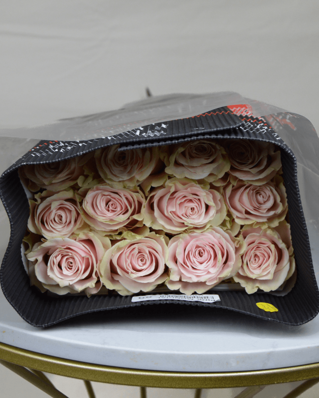 Pink Mondial - Luxberries & Floral