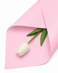 Pink Translucent Bouquet Wrapping Paper - Luxberries & Floral