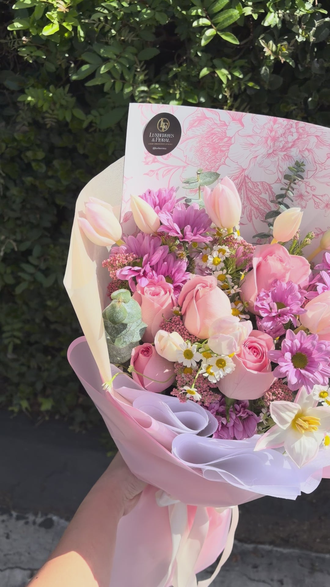 Garden Mixed Bouquet