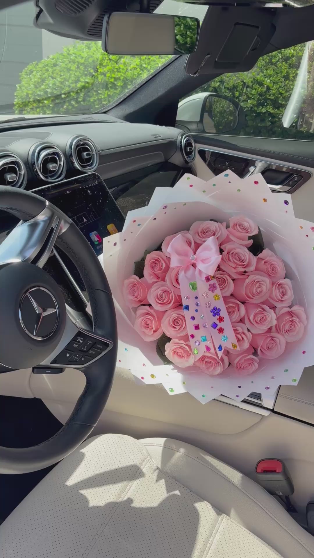 Fresita Bedazzled Bouquet