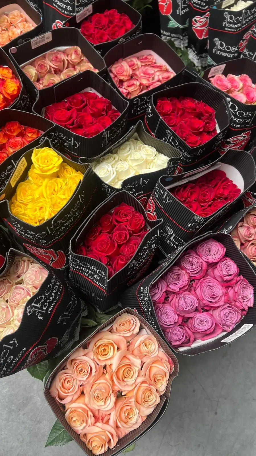 Private 1 - on - 1 Ramo Buchón Masterclass - Luxberries & Floral
