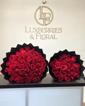 Private 1-on-1 Ramo Buchón Masterclass - Luxberries & Floral