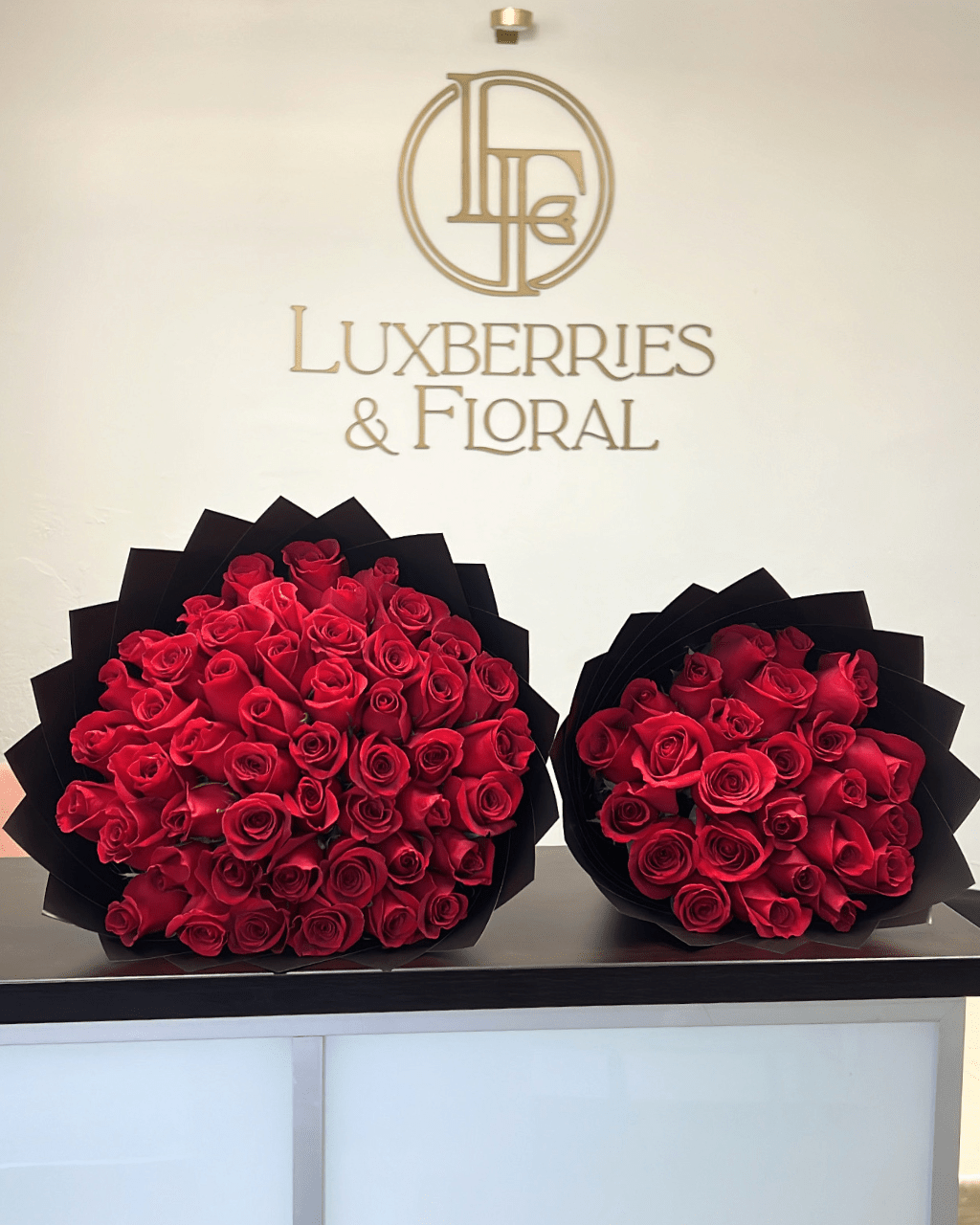 Private 1-on-1 Ramo Buchón Masterclass - Luxberries & Floral