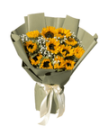 Sunflower Bouquet - Luxberries & Floral
