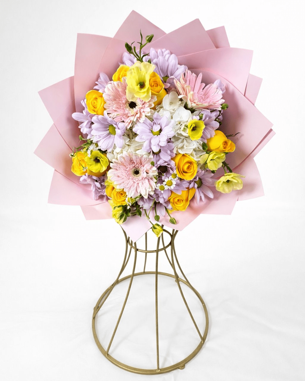 Sweet Harmony Bouquet - Luxberries & Floral