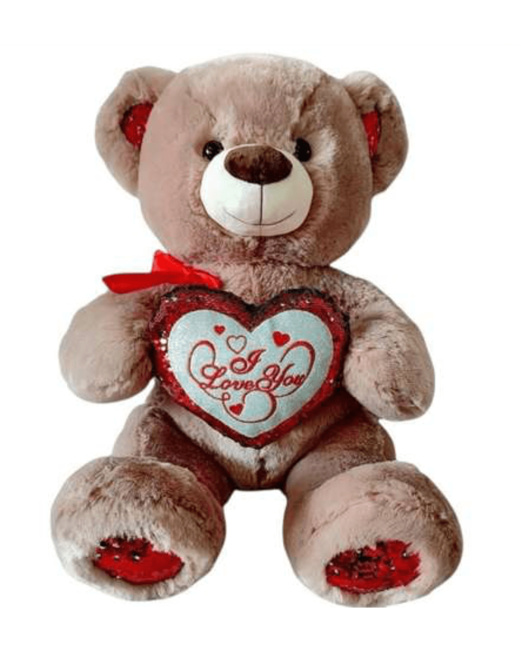 Teddy Bear - Luxberries & Floral