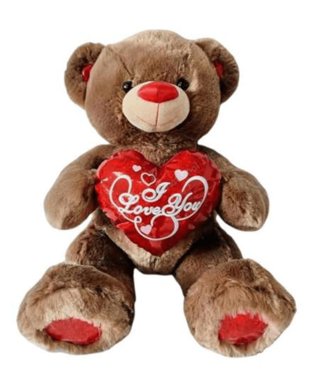 Teddy Bear - Luxberries & Floral